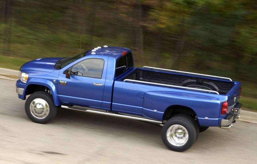  Dodge Ram 5500 BFT 2007 года  (фото 21 из 34)